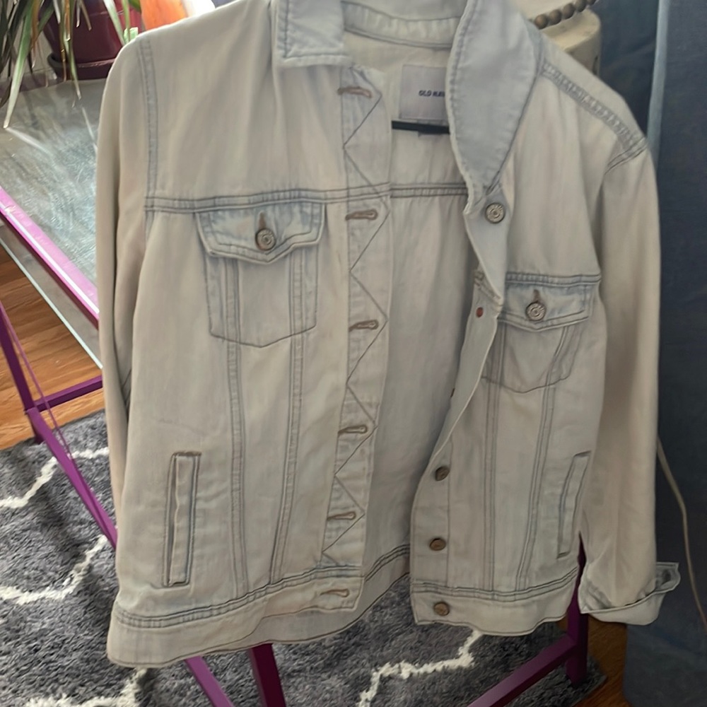 Jean jacket